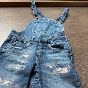 G-Star Blue Women Jeans Overalls